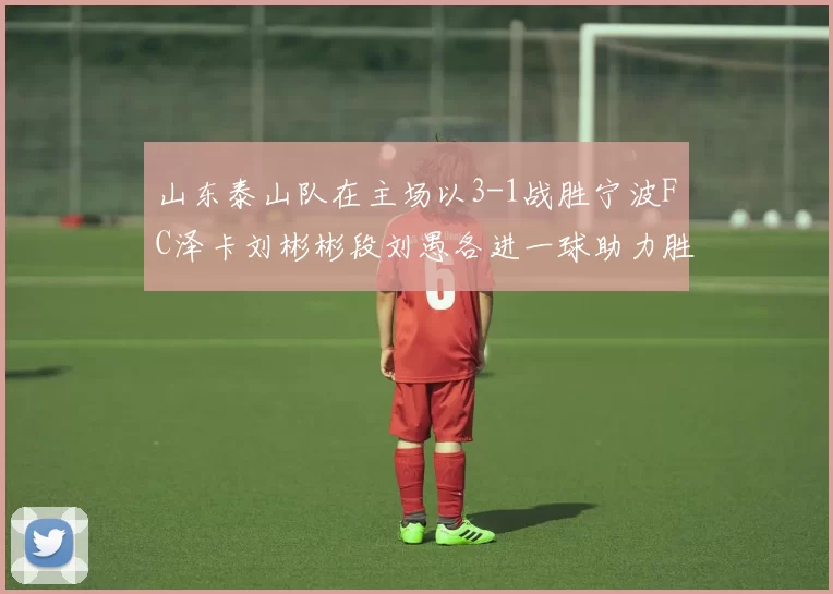 山东泰山队在主场以3-1战胜宁波FC泽卡刘彬彬段刘愚各进一球助力胜利